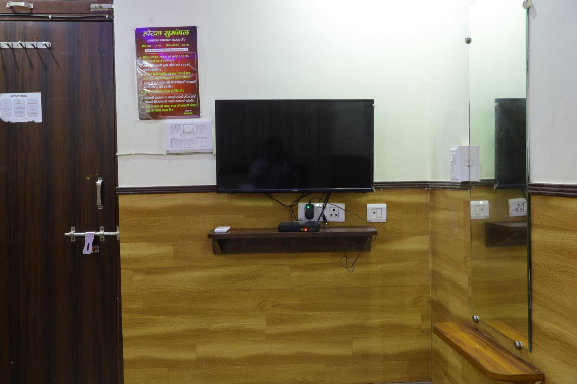 Trpotels Subhmagal グワーリヤル エクステリア 写真